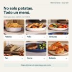 Patatas, pollo, verduras, pan, carne y bollería como ejemplos de preparaciones para la freidora de aire Princess 182280.